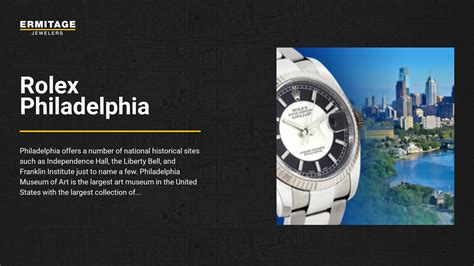 philadelphia vintage rolex|philadelphia rolex dealer.